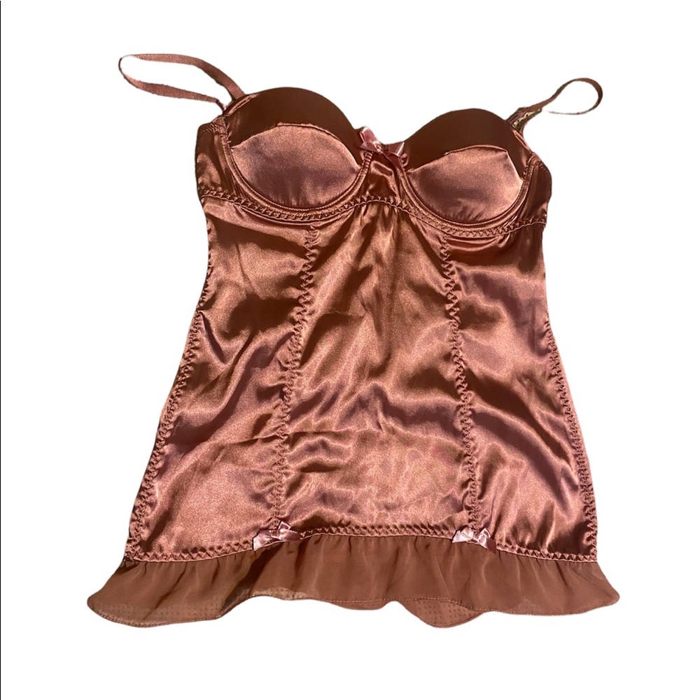 Victoria’s Secret SLT bustier